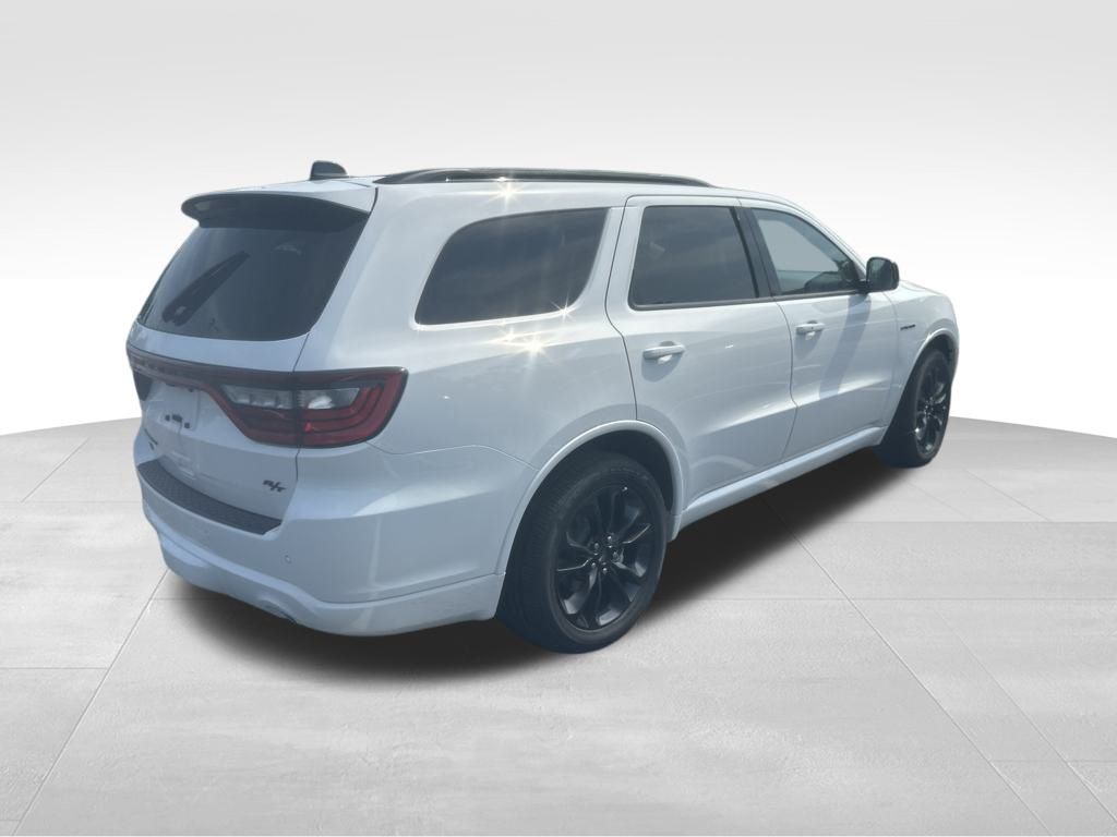 2025 Dodge Durango R/T Plus photo 10