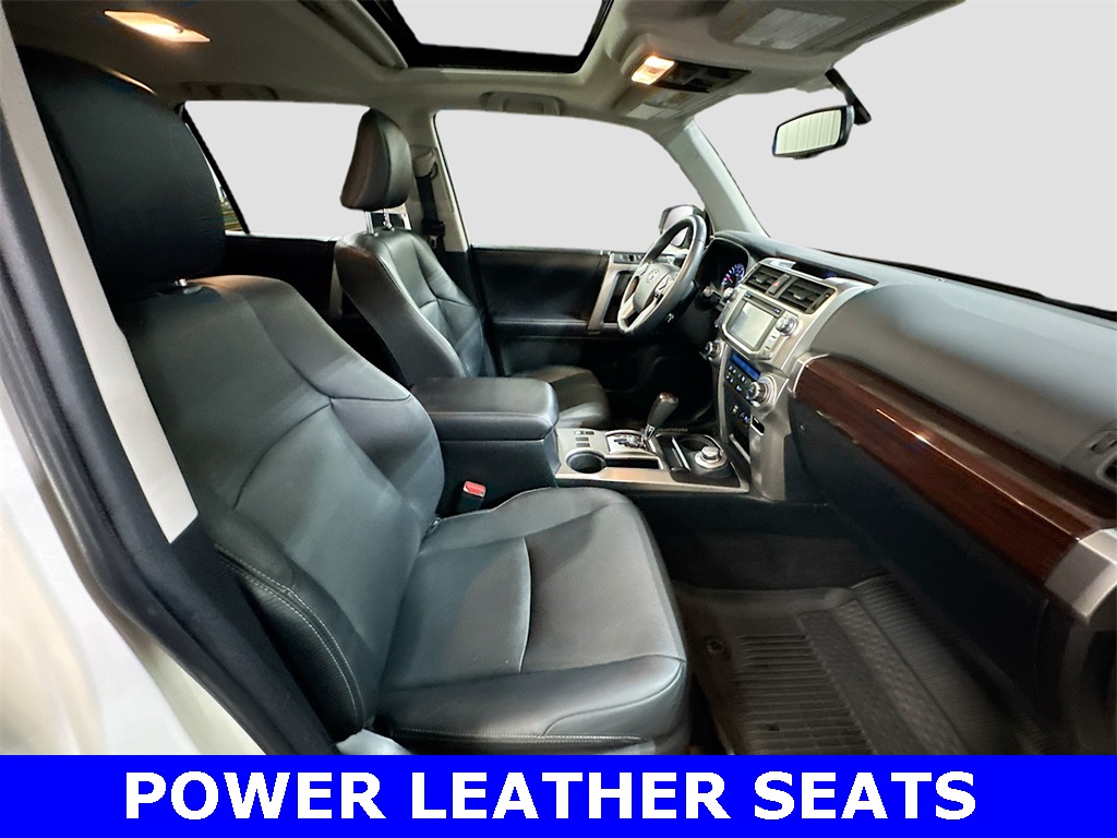 2018 Toyota 4Runner Limited photo 2