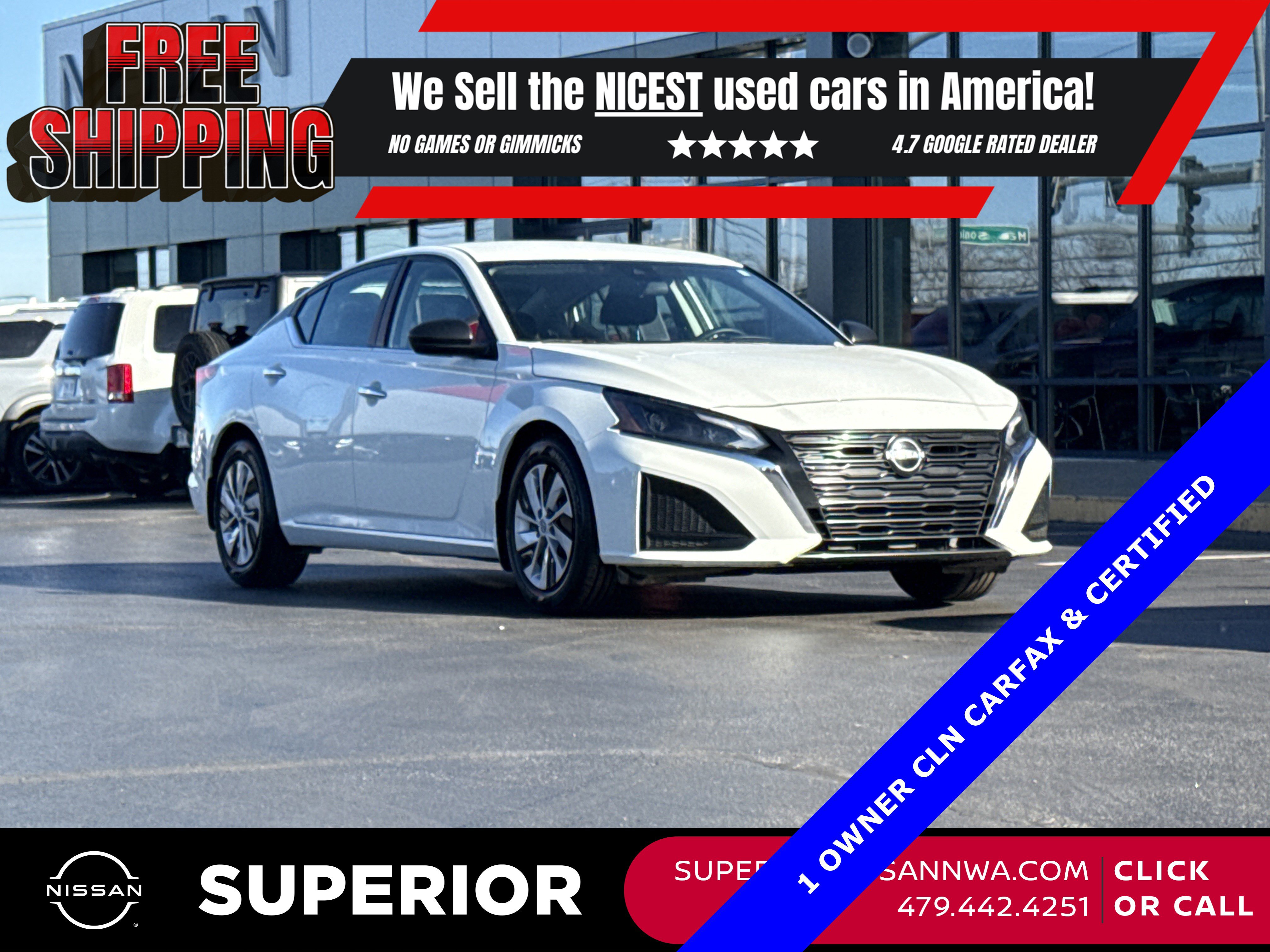 2024 Nissan Altima S