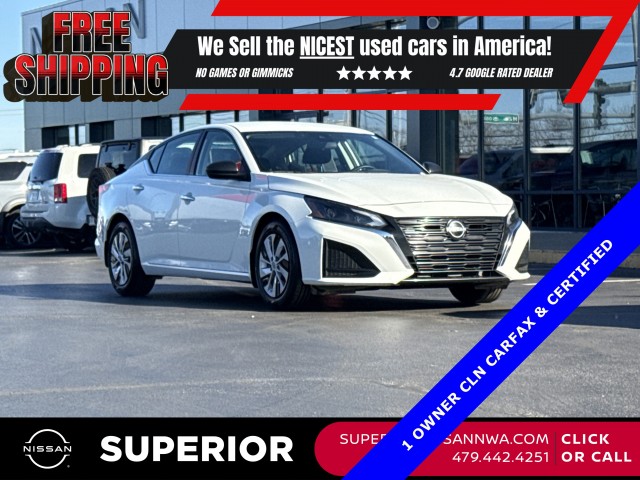 2024 Nissan Altima S
