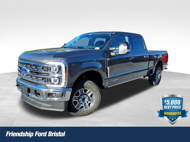 2026 Ford F-350 Super Duty Lariat's photo