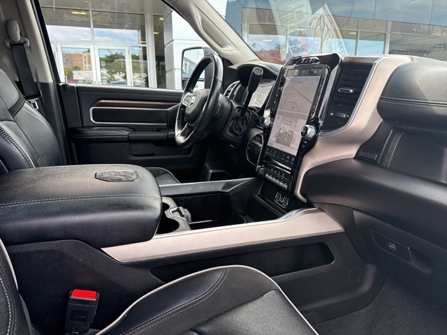 2023 Ram 2500 Laramie photo 37