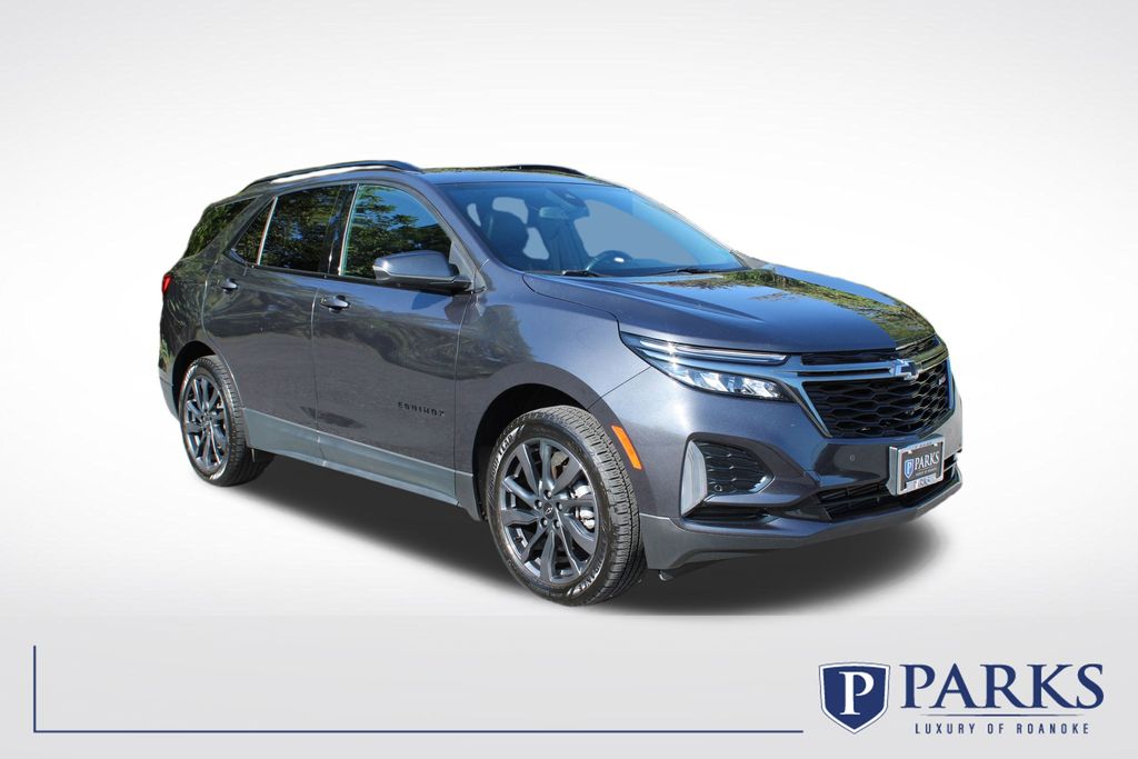 2022 Chevrolet Equinox RS