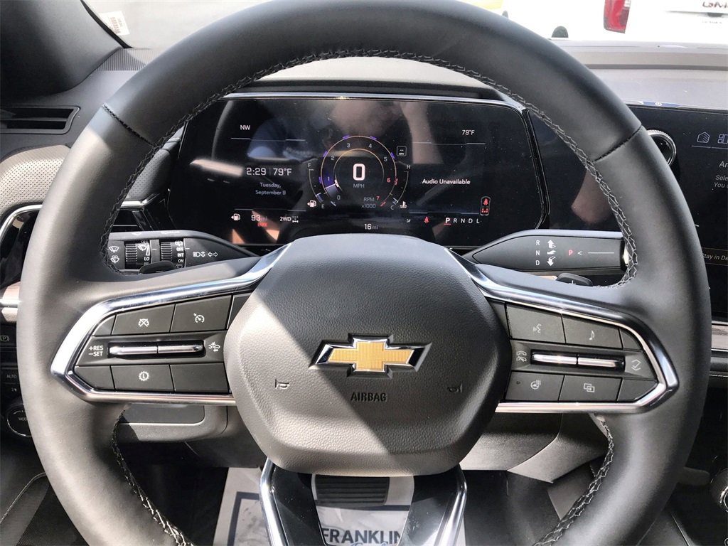 2025 Chevrolet Tahoe Premier photo 14