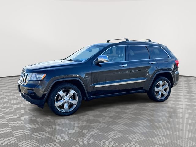 2013 Jeep Grand Cherokee Limited