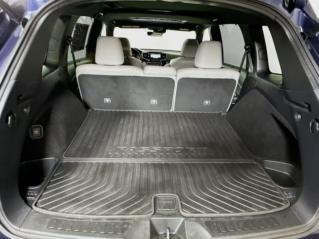 2019 Honda Passport Elite photo 28