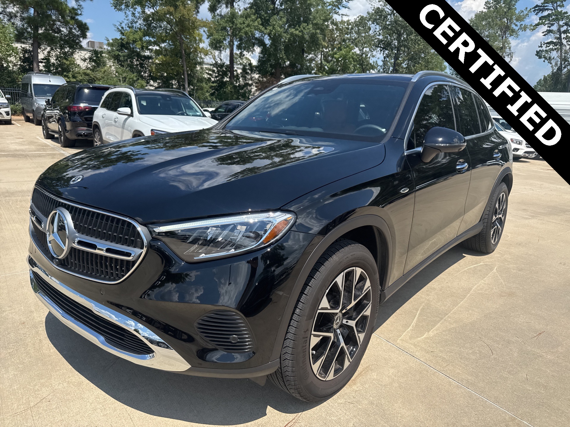 2025 Mercedes Benz GLC 350e 4MATIC photo 8