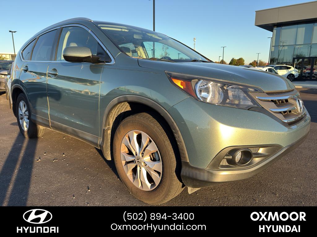 2012 Honda CR-V