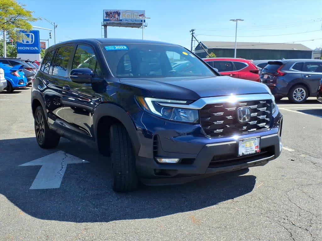 2023 Honda Passport EX-L photo 3