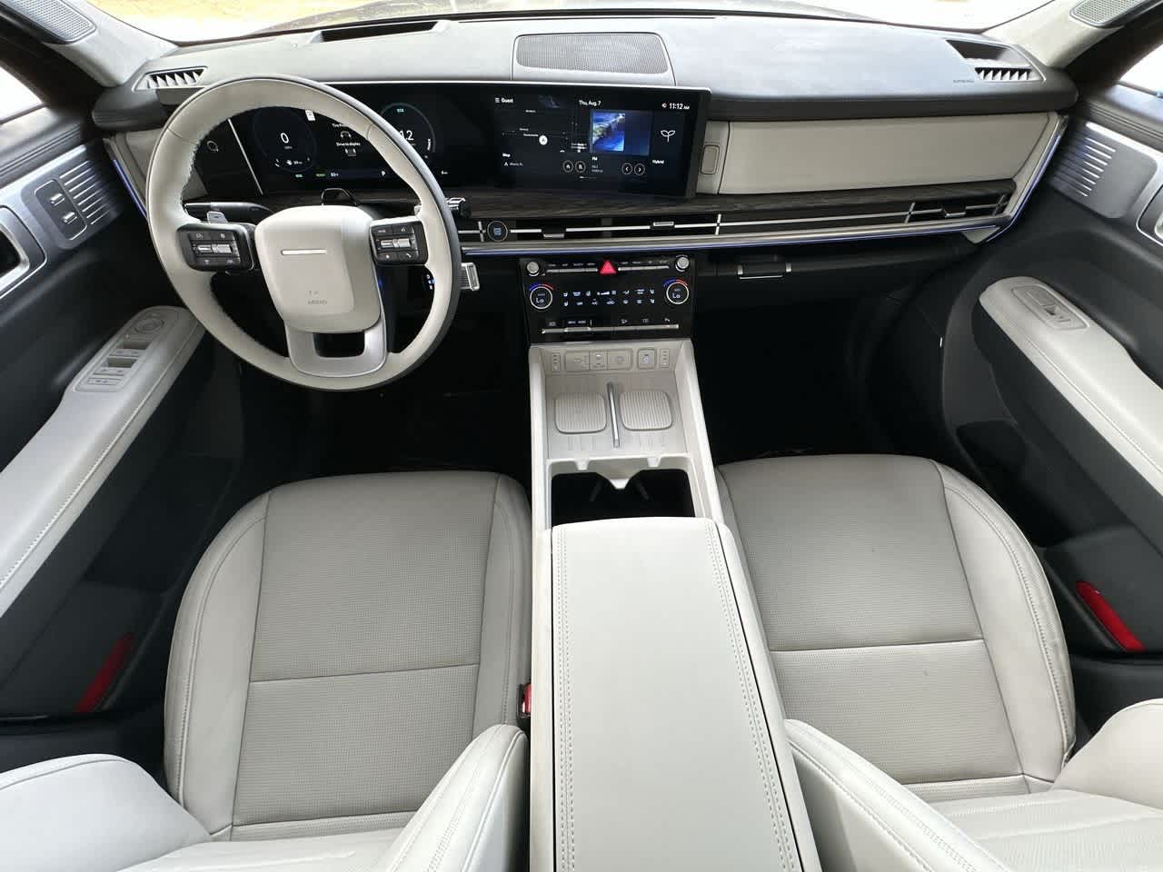 2025 Hyundai Santa Fe Calligraphy photo 20