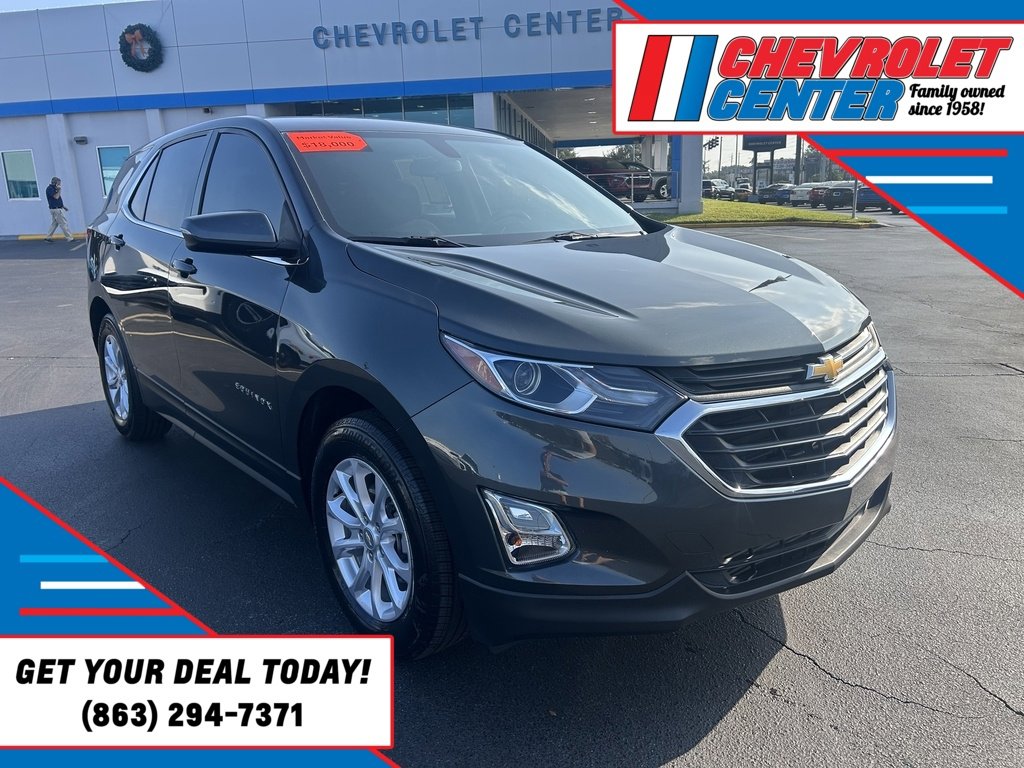 2019 Chevrolet Equinox LT
