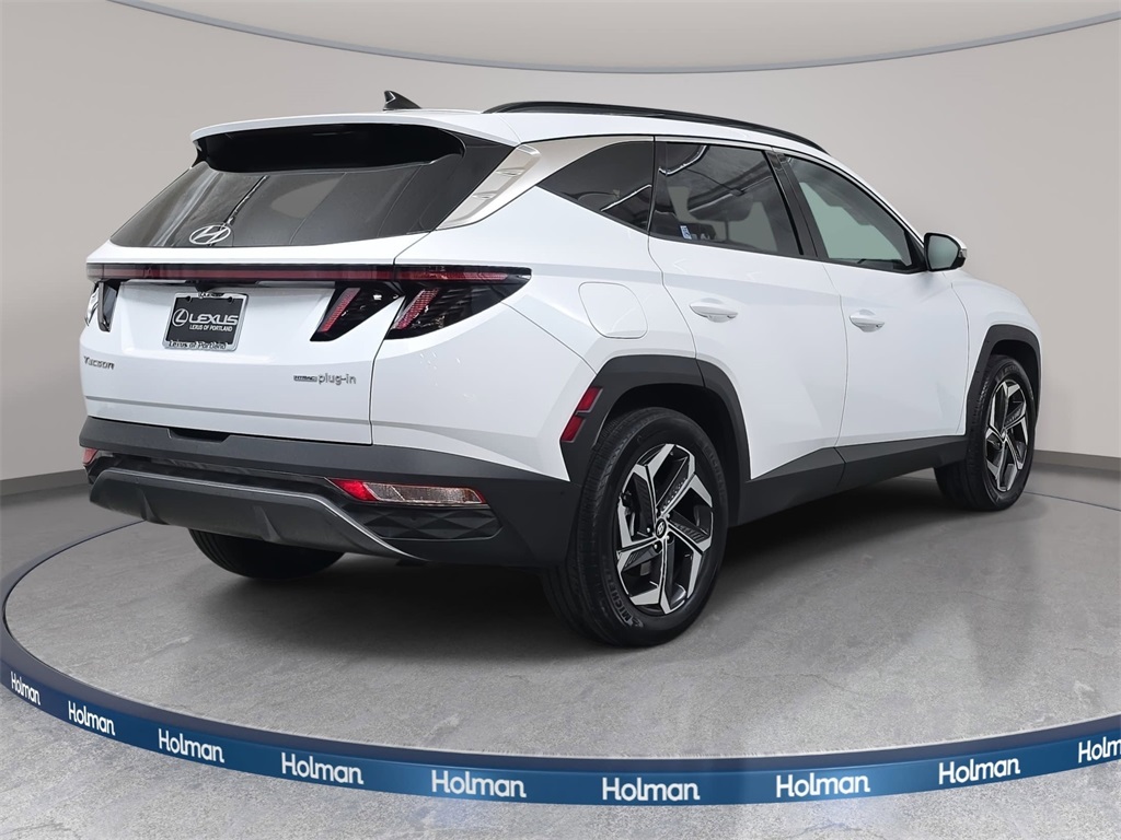 2022 Hyundai Tucson Plug-in Hybrid Limited photo 3