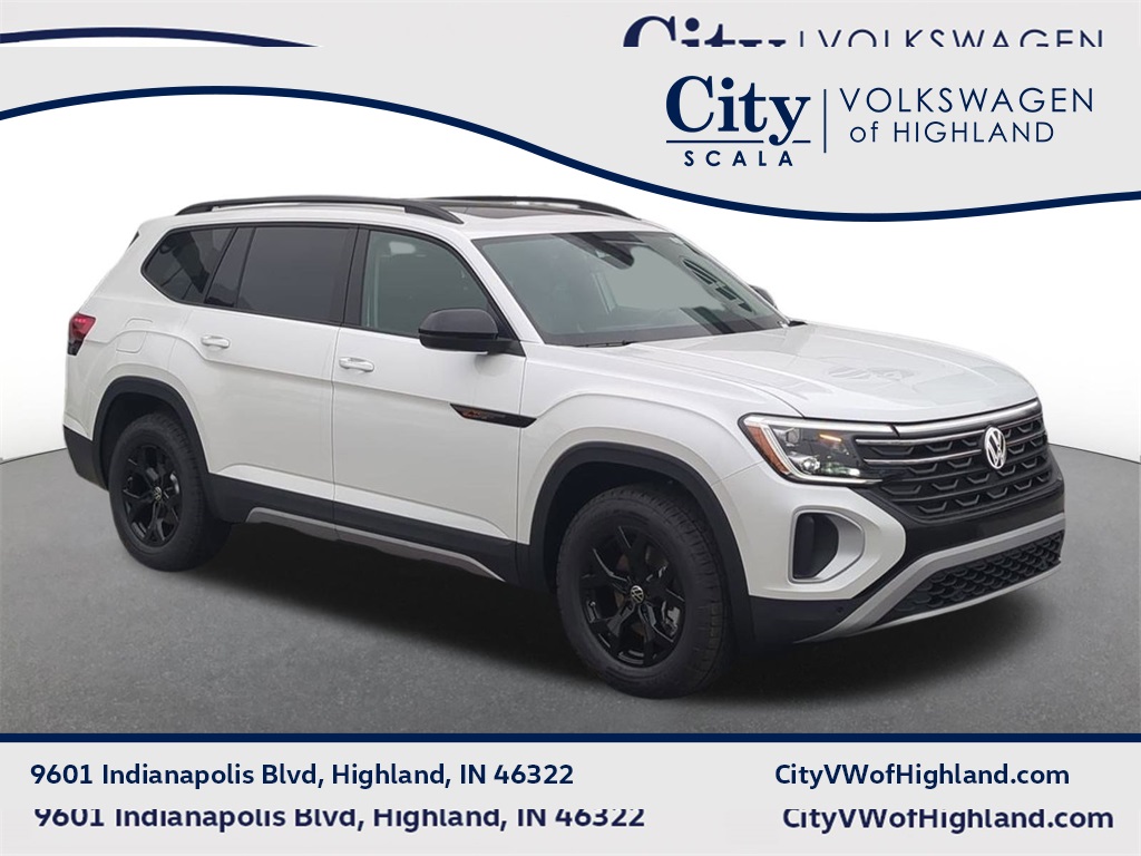 2026 Volkswagen Atlas Atlas Peak Edition's photo