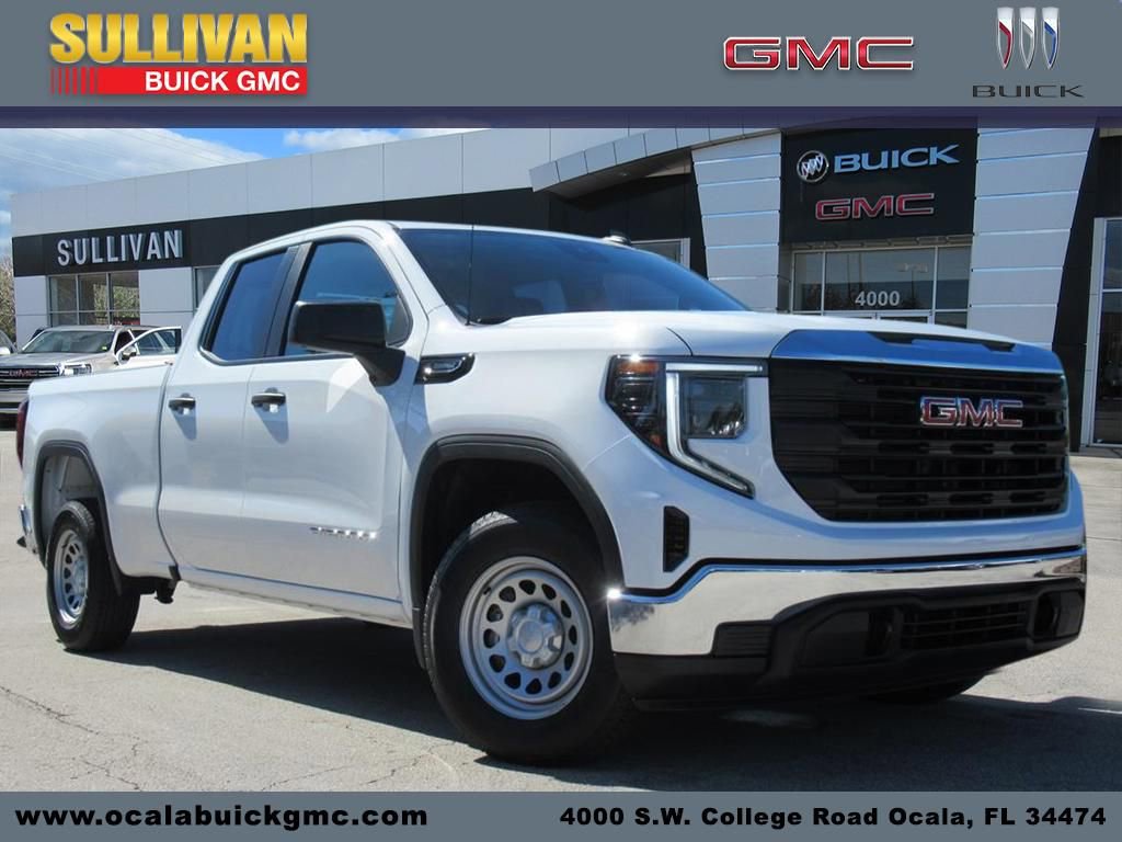 2026 GMC Sierra 1500 Pro's photo