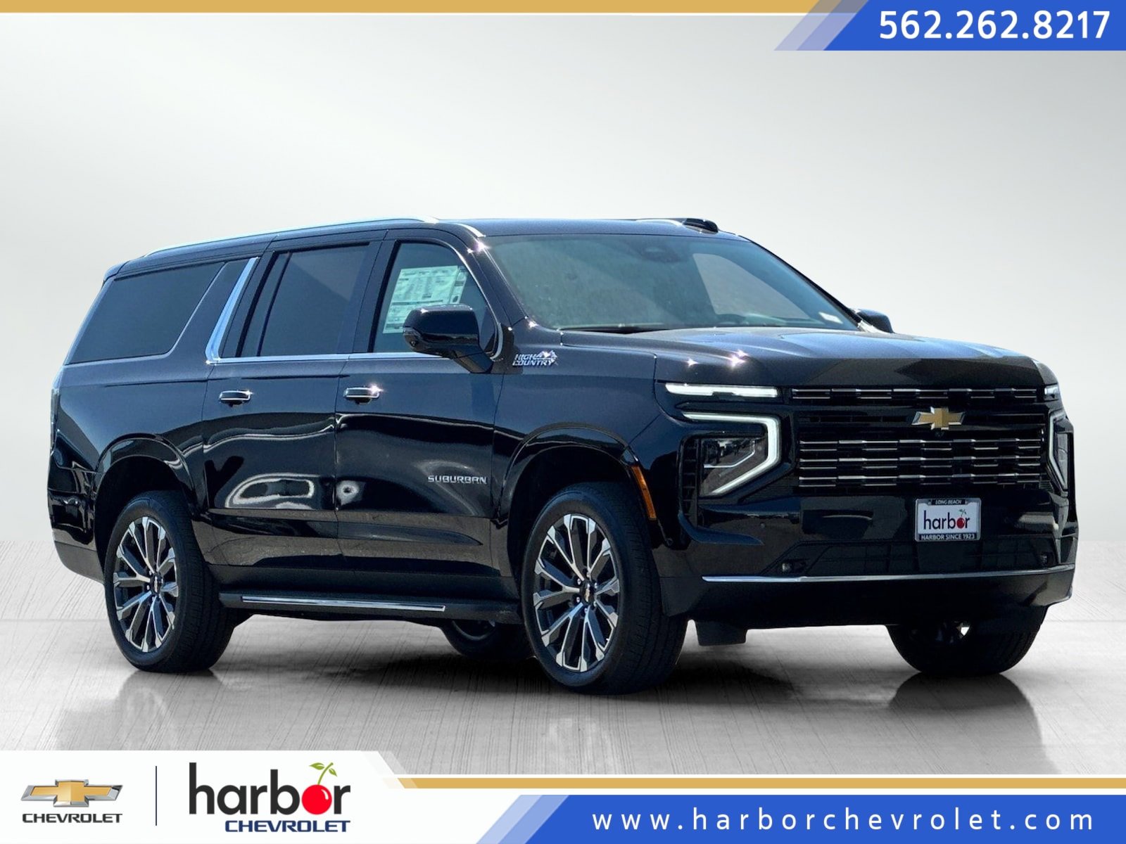 2025 Chevrolet Suburban