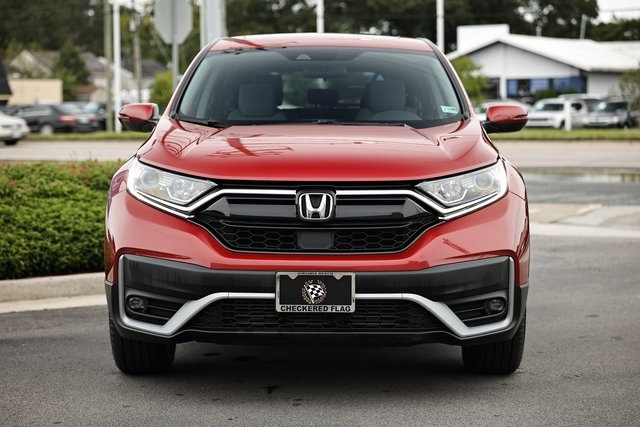 2021 Honda CR-V EX photo 14