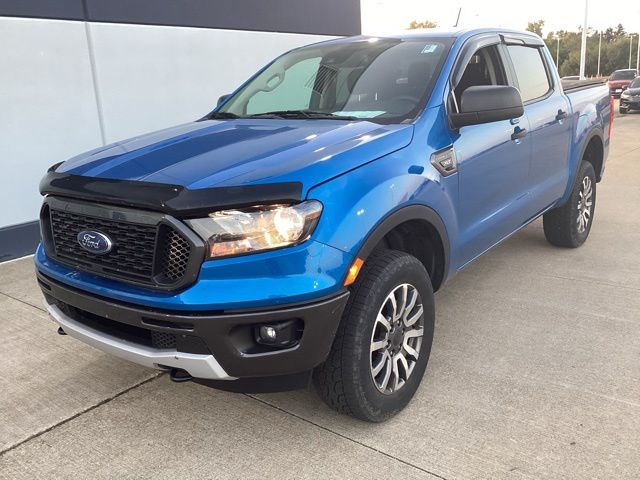 2022 Ford Ranger XLT photo 2