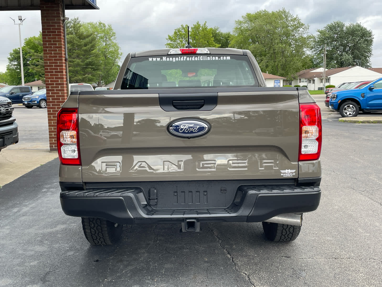 2025 Ford Ranger XL photo 20