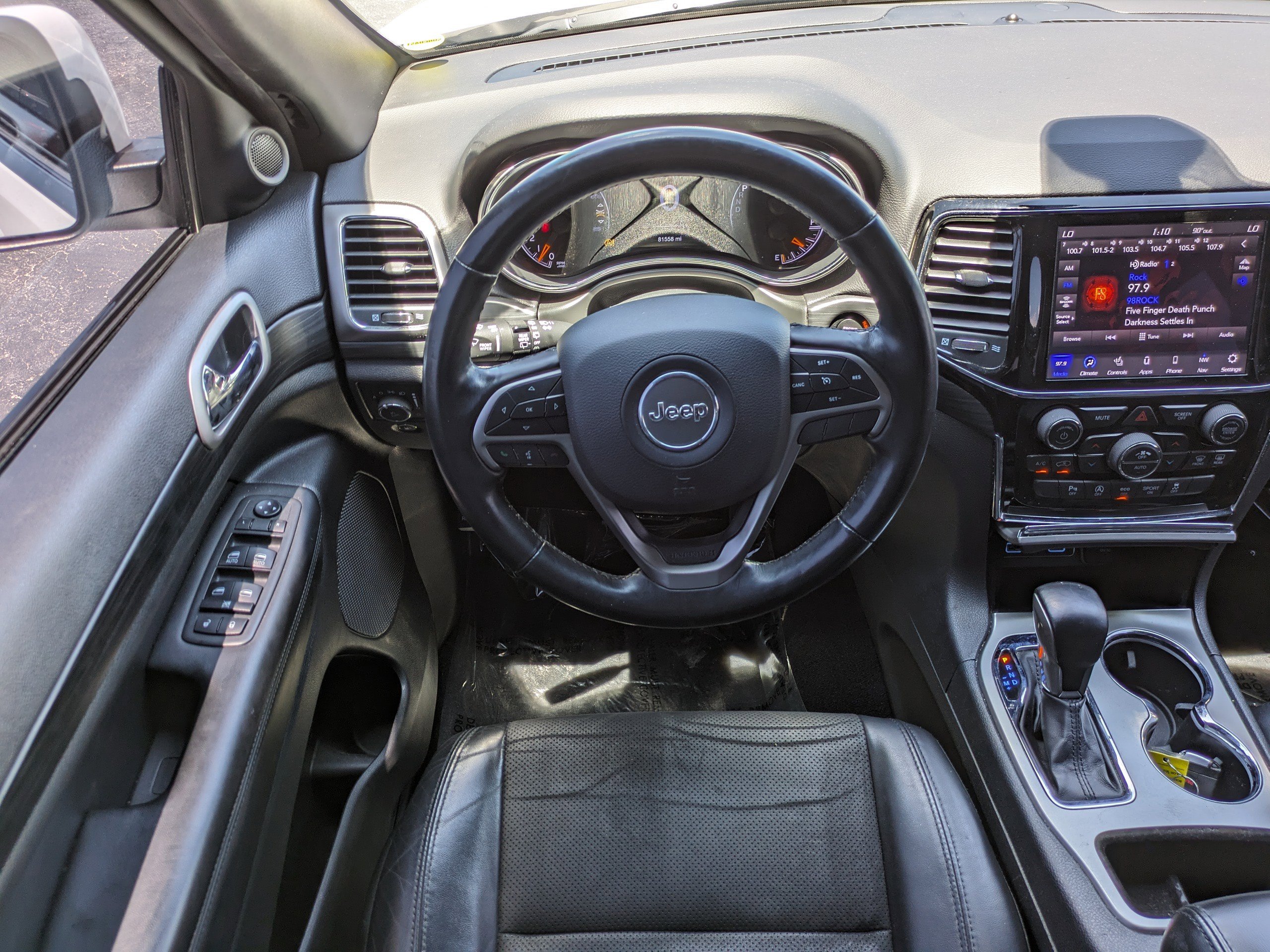 2020 Jeep Grand Cherokee Altitude photo 12