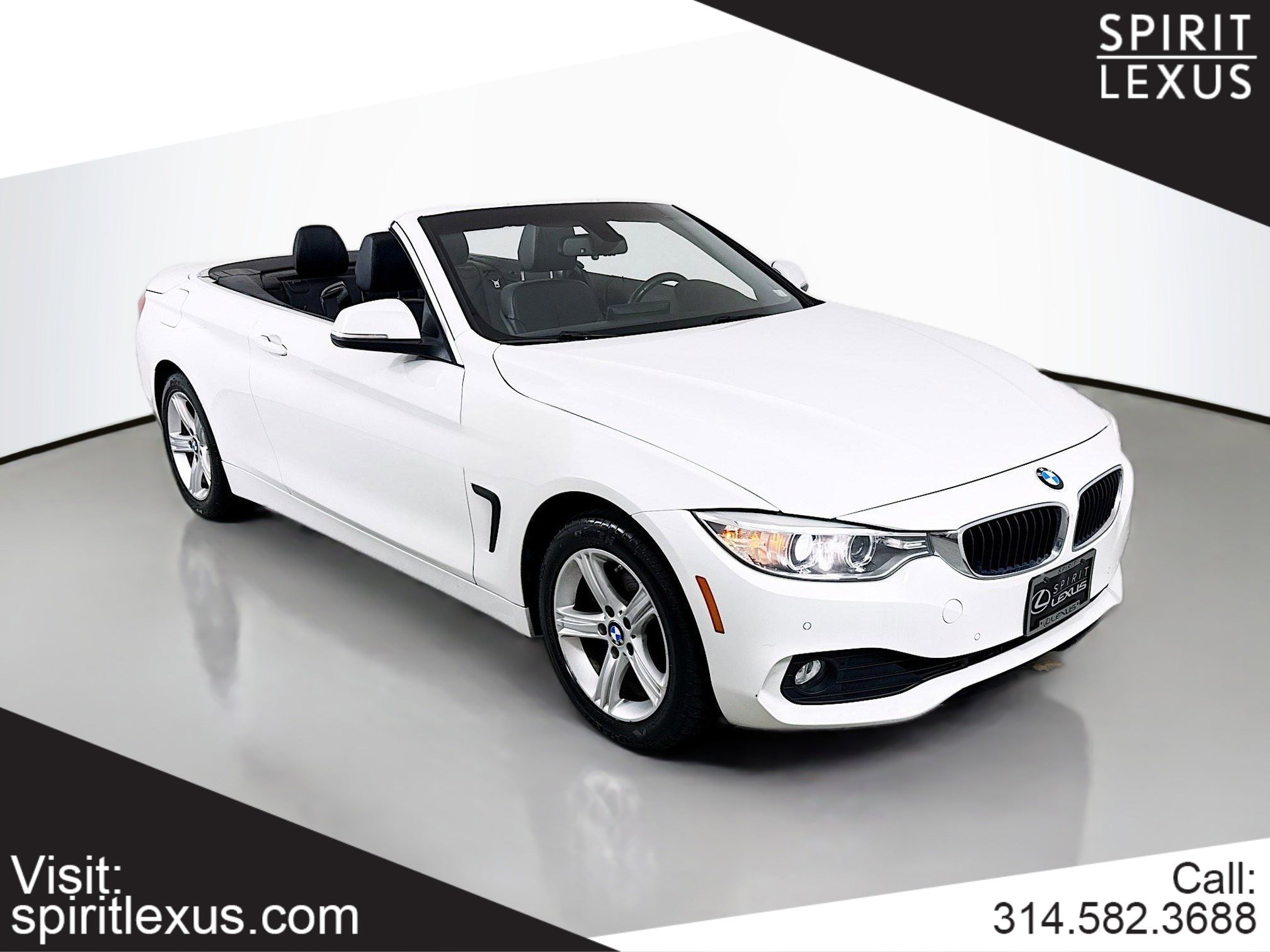 2014 BMW 4 Series 428i's photo