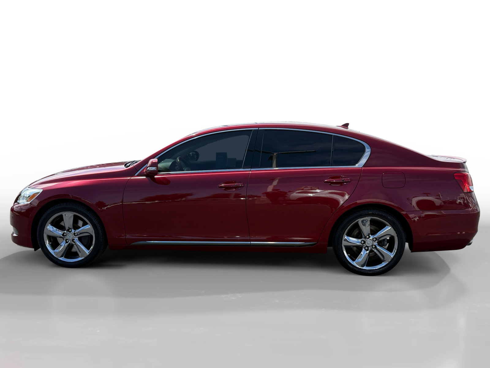 Used 2008 Lexus GS 350 with VIN JTHBE96S980037579 for sale in Salinas, CA