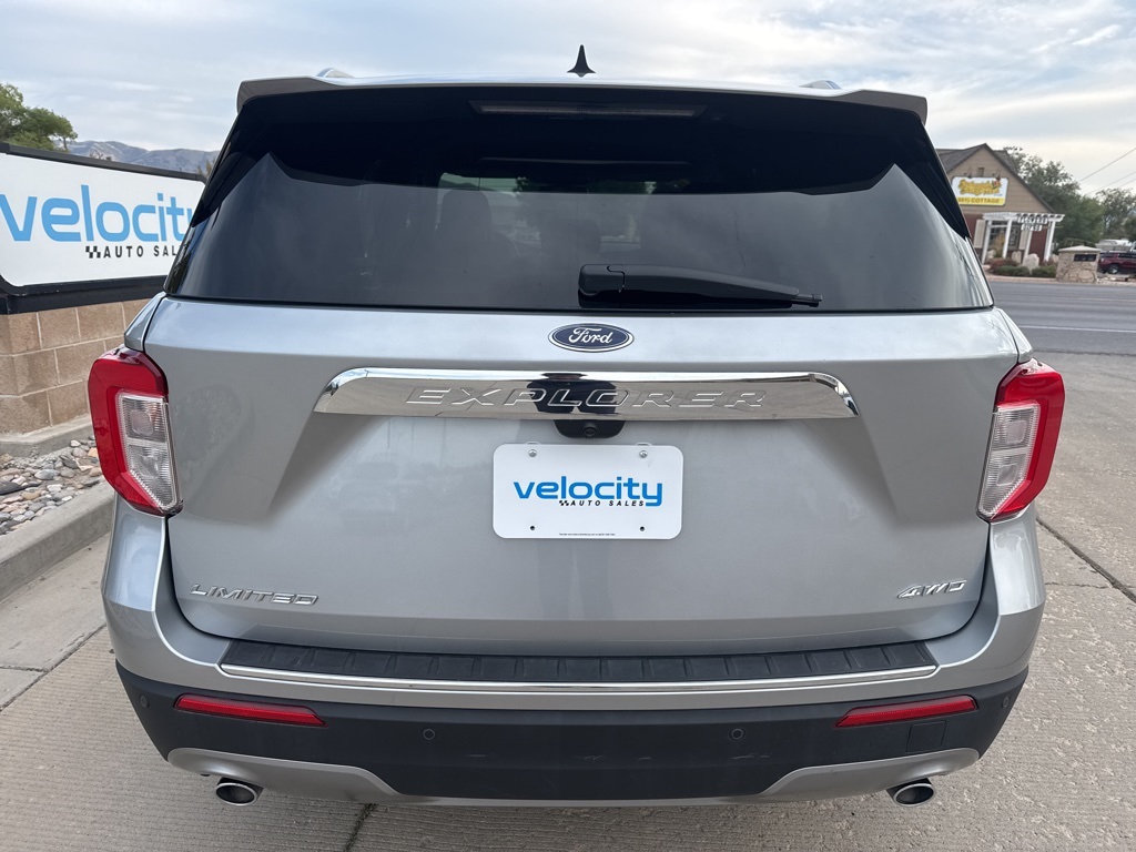 2023 Ford Explorer Limited photo 3