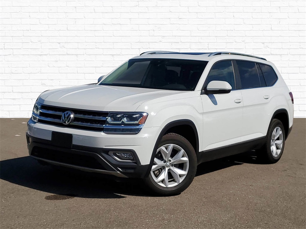 2018 Volkswagen Atlas SEL