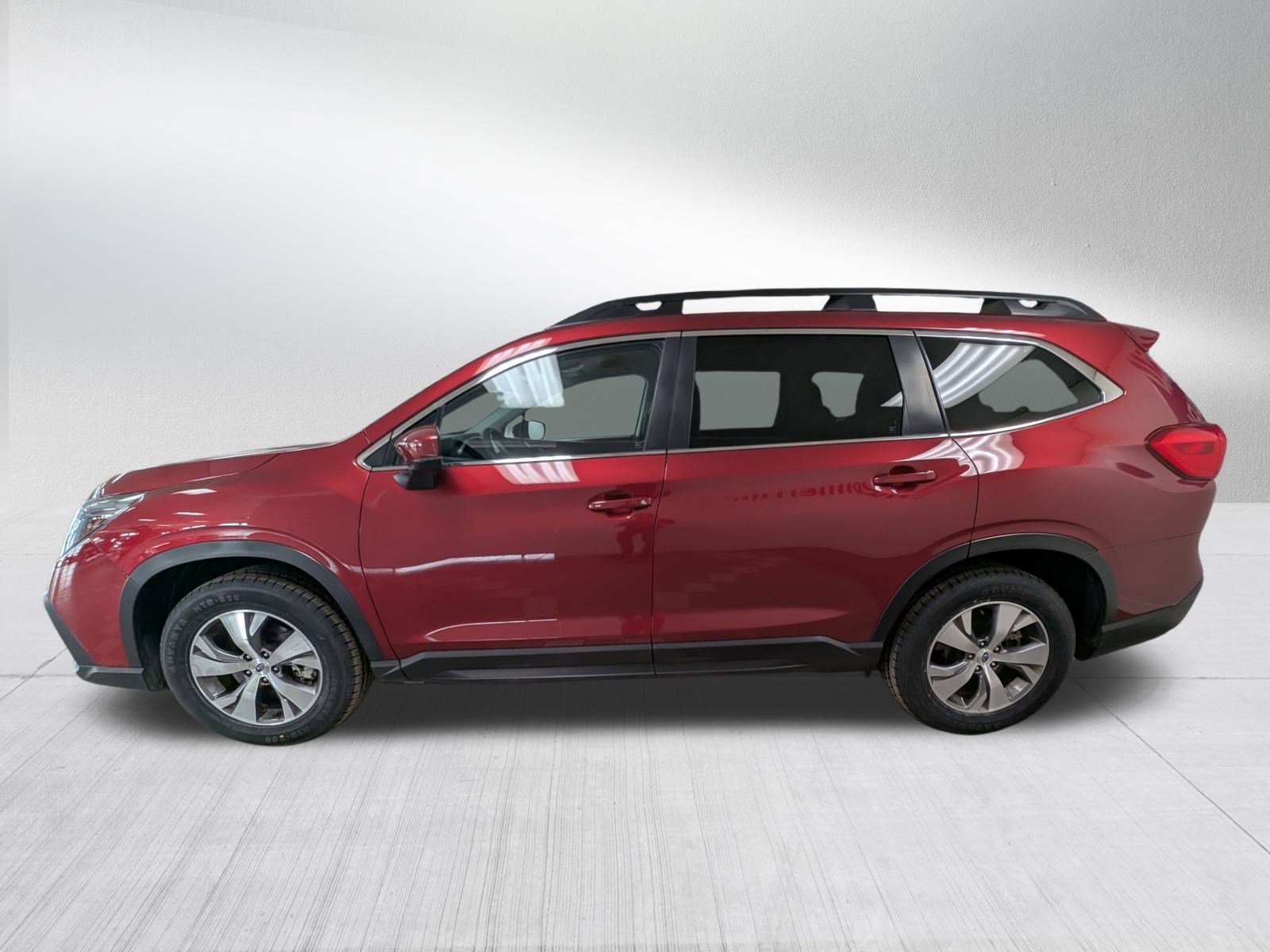 Certified 2024 Subaru Ascent Premium with VIN 4S4WMAED1R3432006 for sale in Hermantown, Minnesota