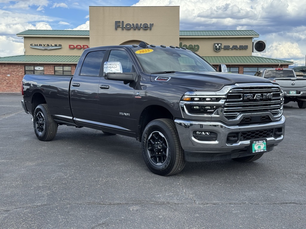 2025 RAM Ram 2500 Pickup Laramie's photo