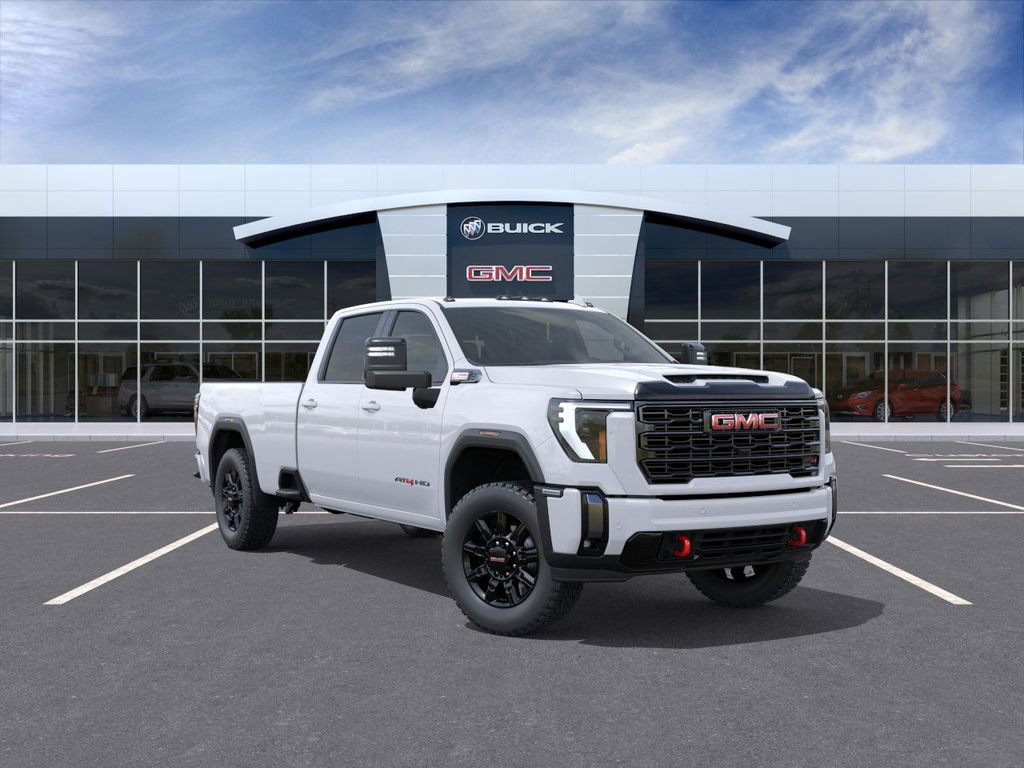 2026 GMC Sierra 3500HD AT4's photo