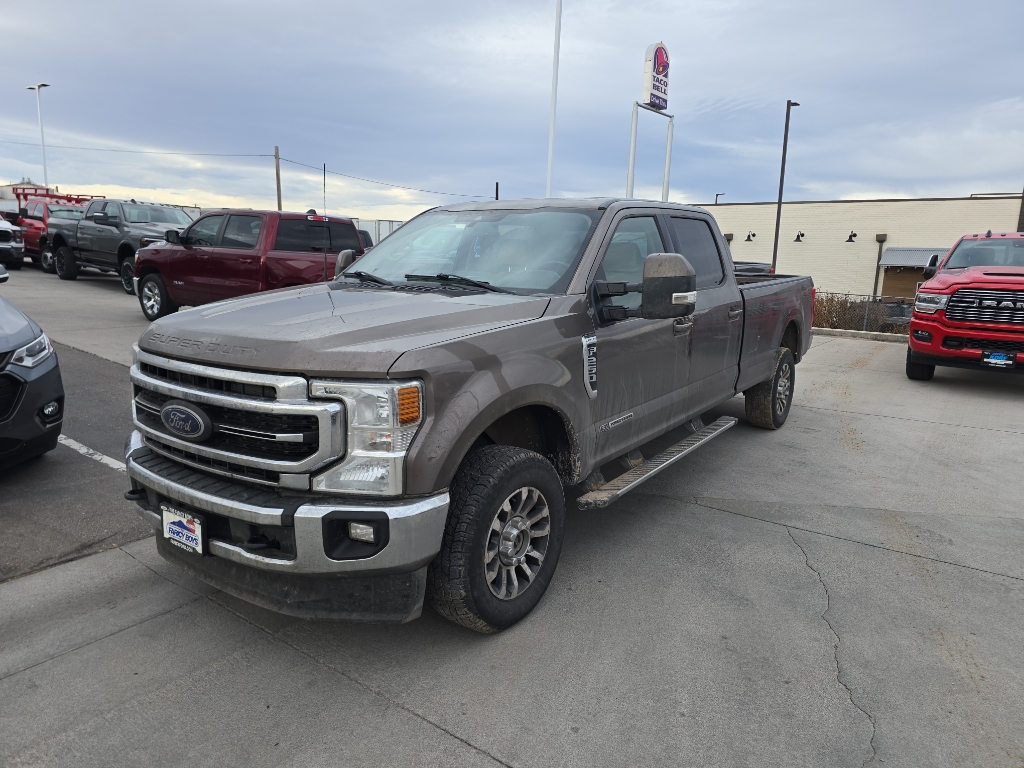 2022 Ford F-250 Super Duty Lariat's photo