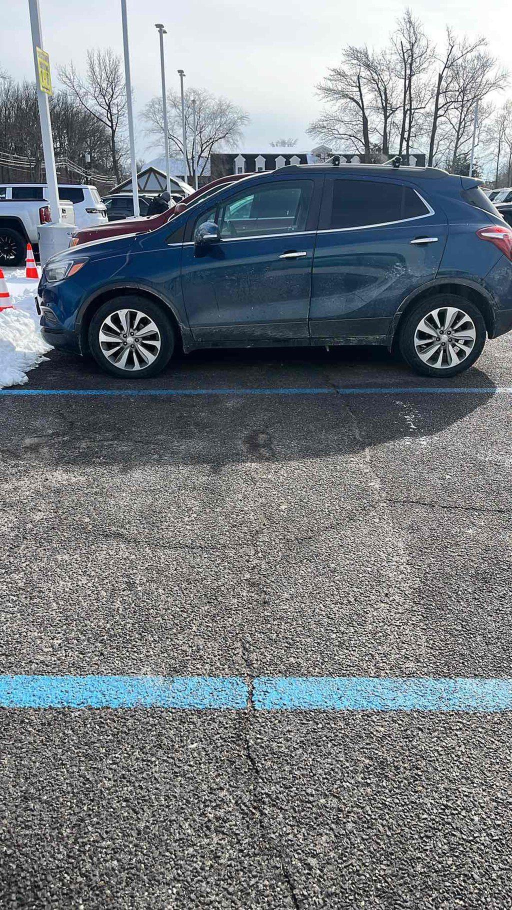 2019 Buick Encore Preferred