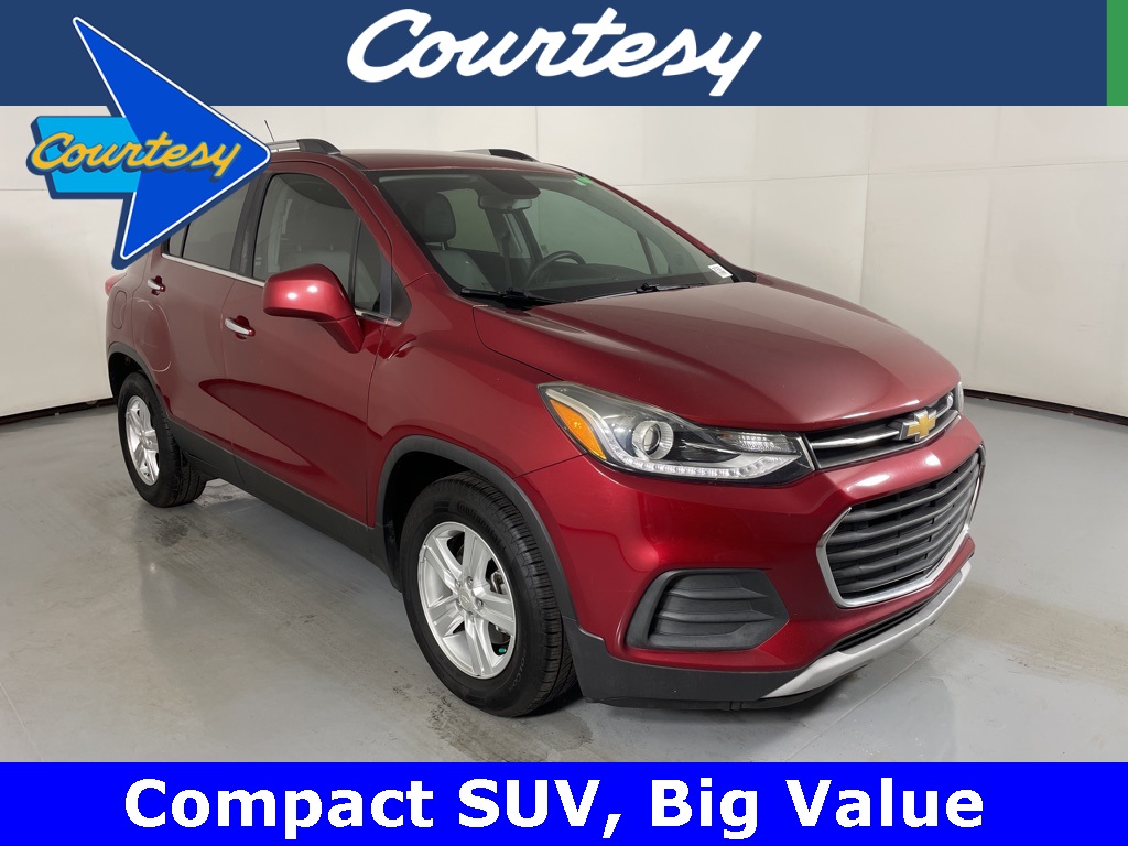2018 Chevrolet Trax
