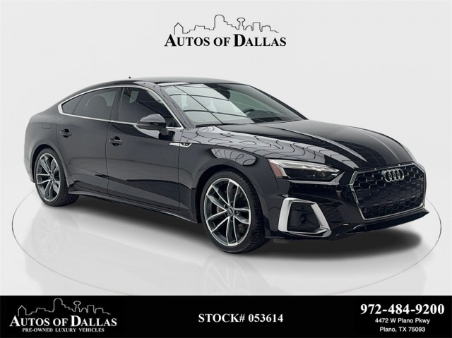 2023 Audi A5 Sportback