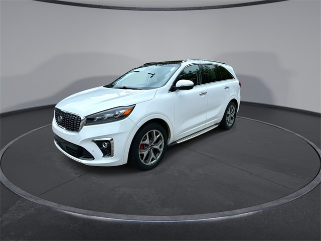 2019 Kia Sorento SX photo 4
