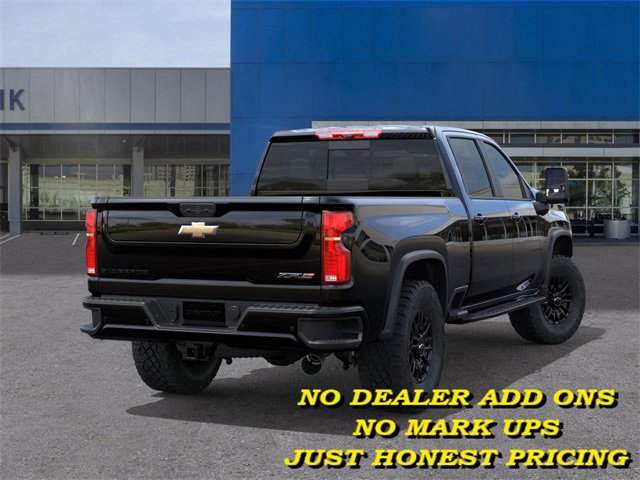 2025 Chevrolet Silverado 2500HD ZR2 photo 4
