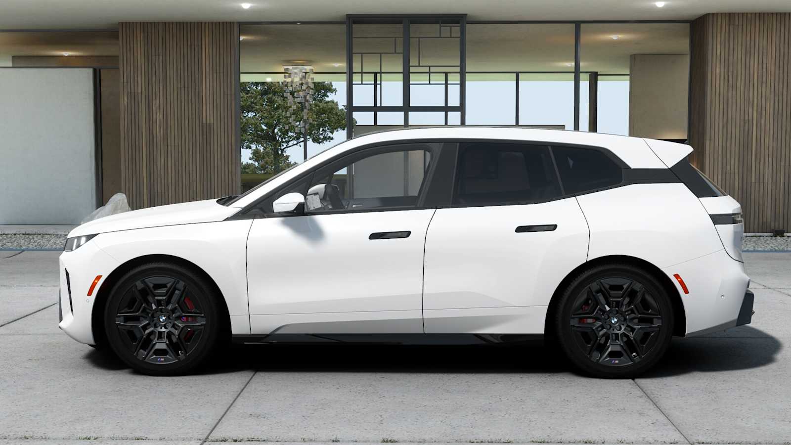 2026 Bmw iX photo 2