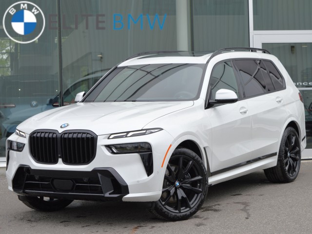 2026 BMW X7 xDrive40i