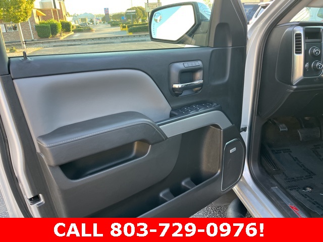 2017 Chevrolet Silverado 1500 LTZ photo 4