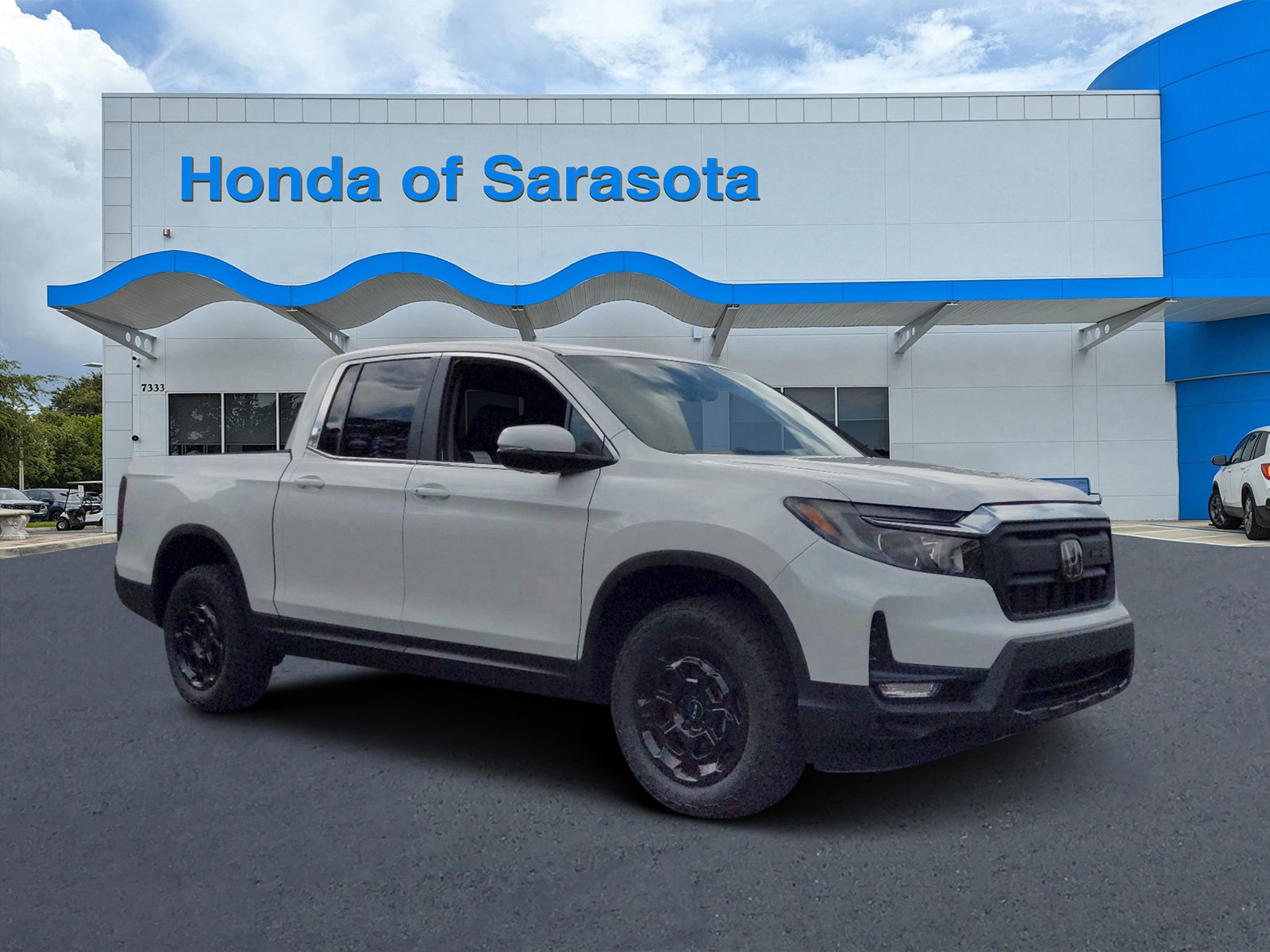 2025 Honda Ridgeline RTL's photo