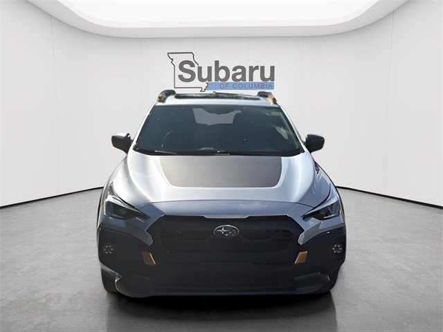 2024 Subaru Crosstrek Wilderness photo 2