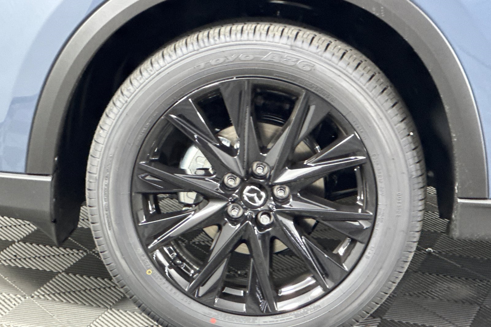 2025 Mazda CX-5 2.5 S Carbon photo 23