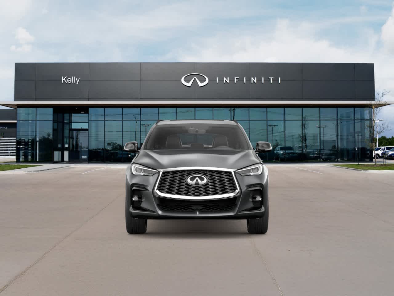 2025 Infiniti QX55 Luxe photo 2