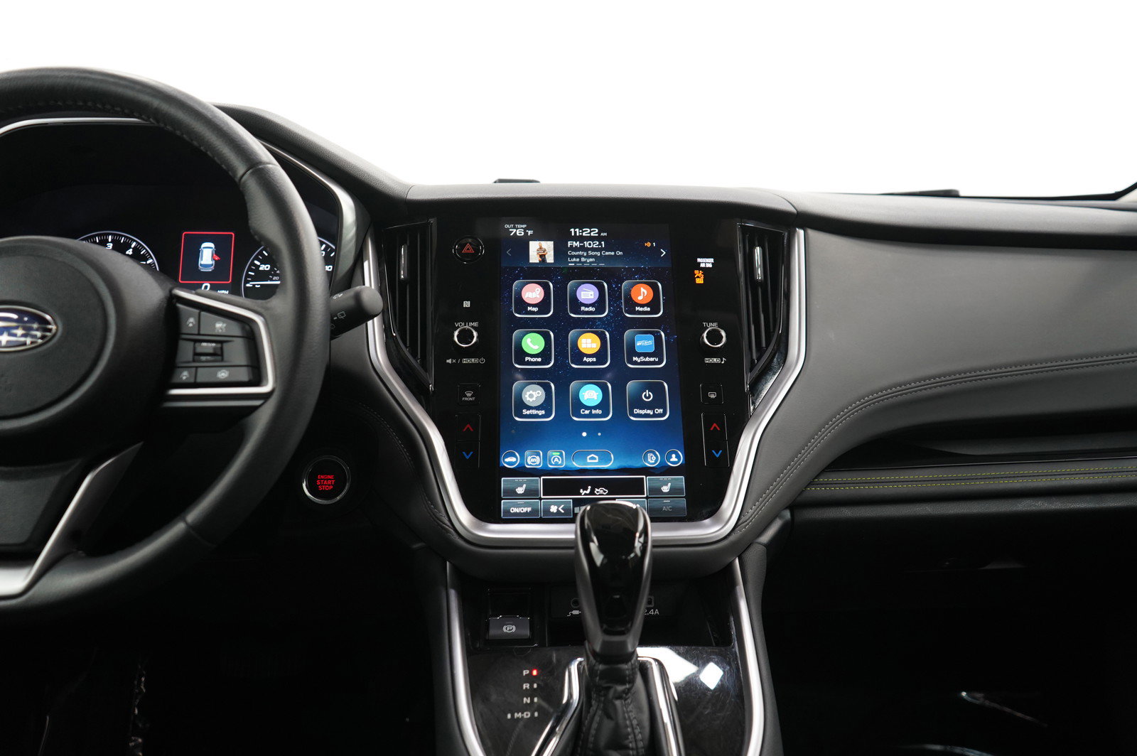 2023 Subaru Outback Onyx Edition photo 14