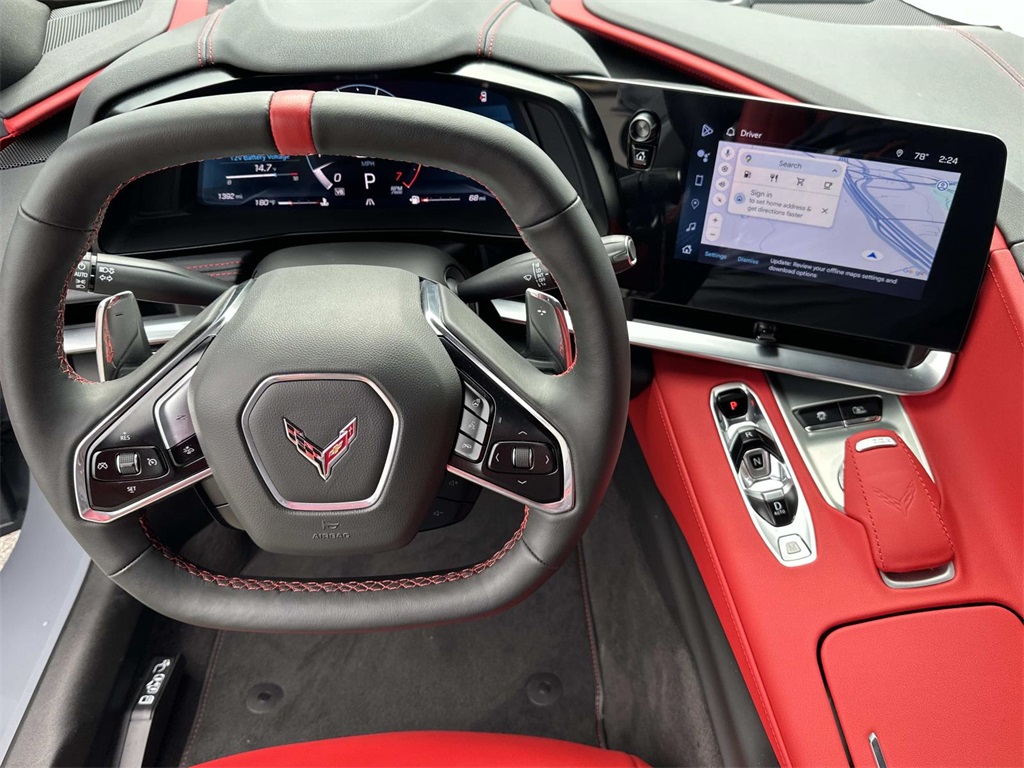 2024 Chevrolet Corvette Stingray 2LT Z51 photo 14