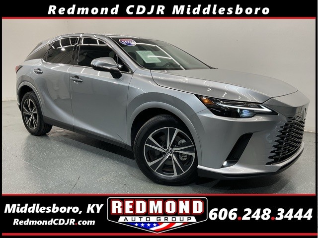 2024 Lexus RX 350