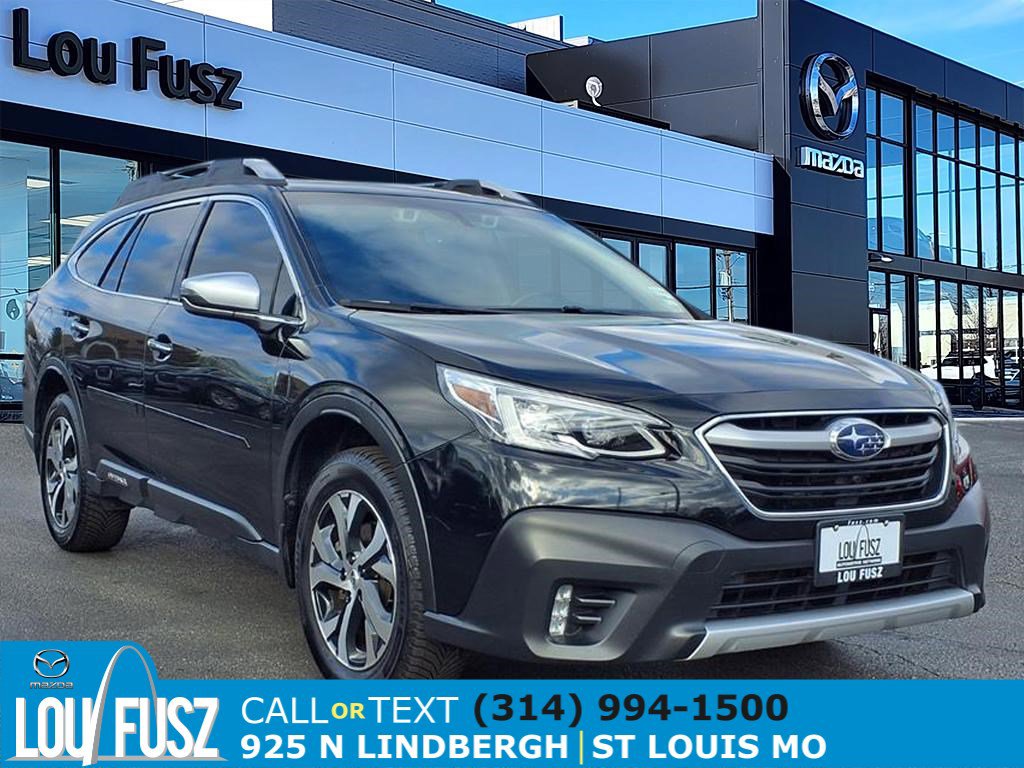 2020 Subaru Outback Touring's photo