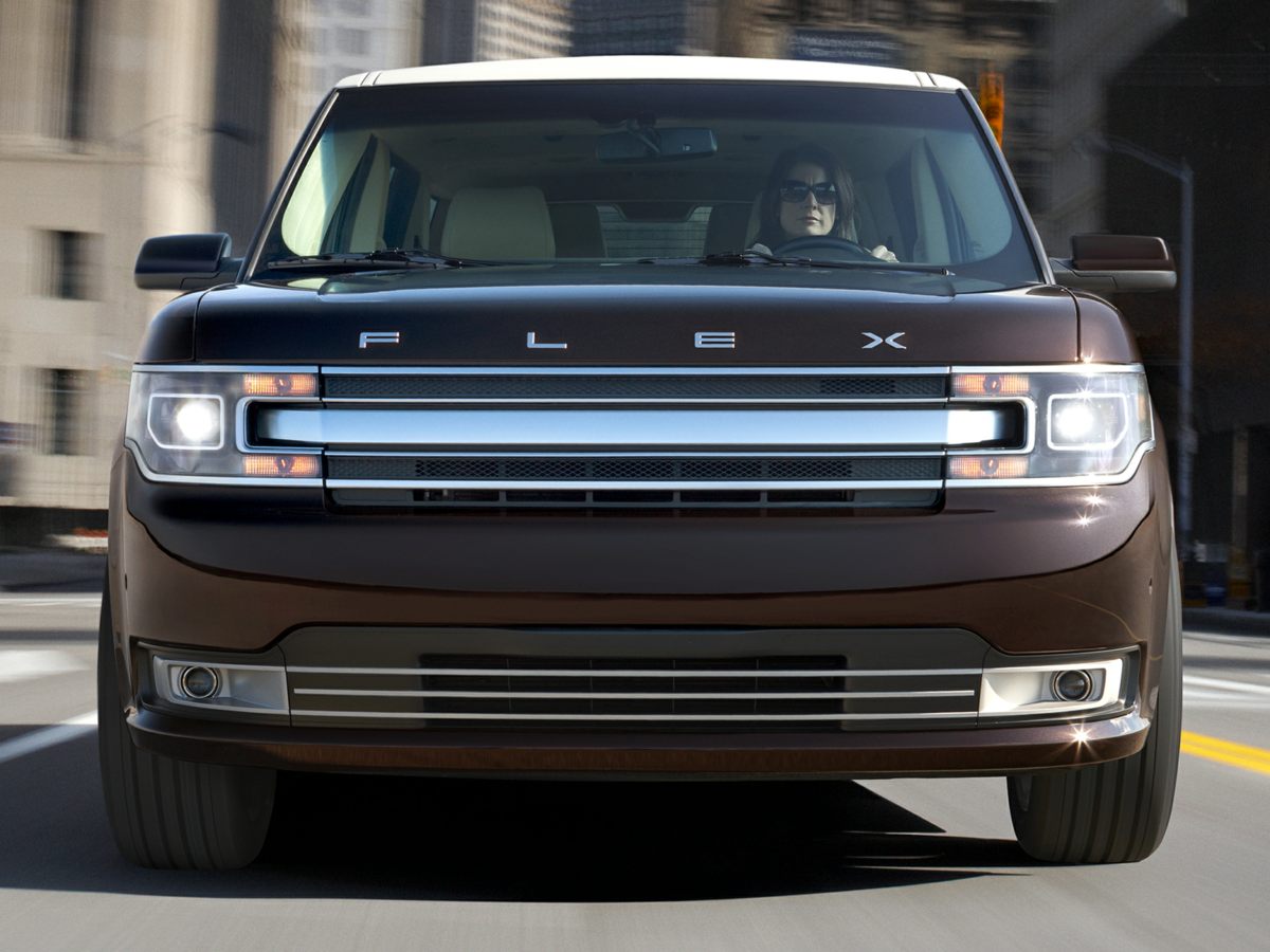 2019 Ford Flex Limited's photo