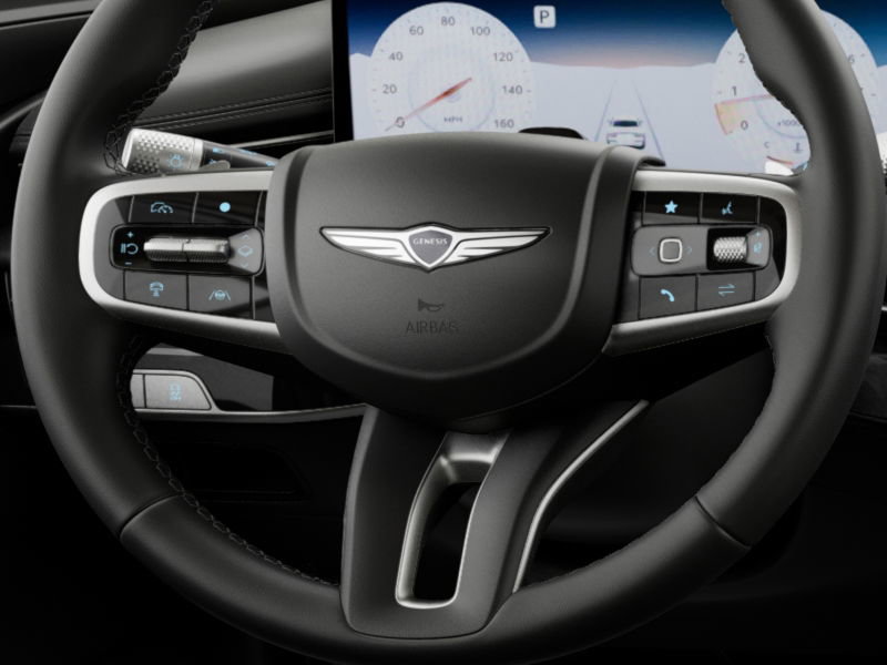 2026 Genesis G80 2.5T AWD photo 13