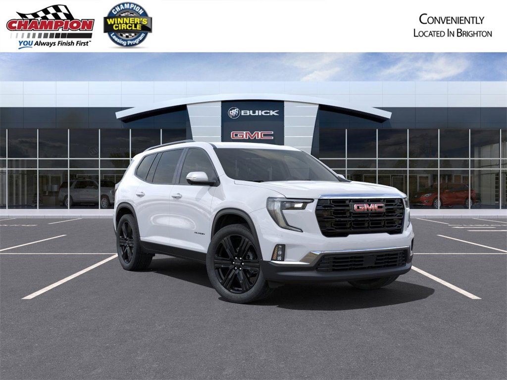 2025 GMC Acadia Elevation's photo